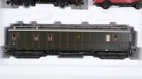 Märklin H0 4329 Wagen-Set "Reichspost"