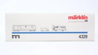Märklin H0 4329 Wagen-Set "Reichspost"