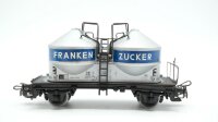 Märklin H0 4658 Silowagen (Franken Zucker)  Kds der DB