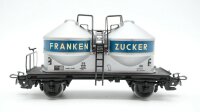 Märklin H0 4658 Silowagen (Franken Zucker)  Kds der DB