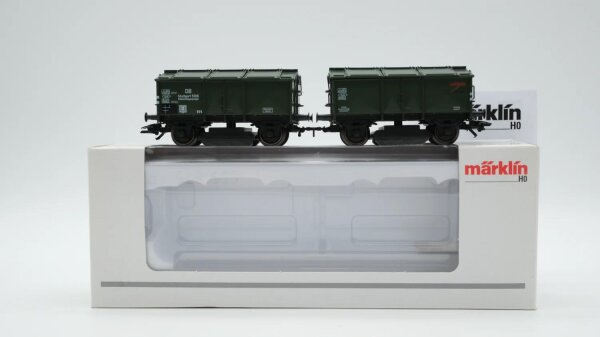 Märklin H0 46010 Bahndienstwagen KK 15 der DB (Jubiläumswagen 10 J. Insider)