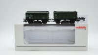 Märklin H0 46010 Bahndienstwagen KK 15 der DB...