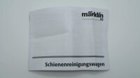 Märklin H0 46010 Bahndienstwagen KK 15 der DB (Jubiläumswagen 10 J. Insider)