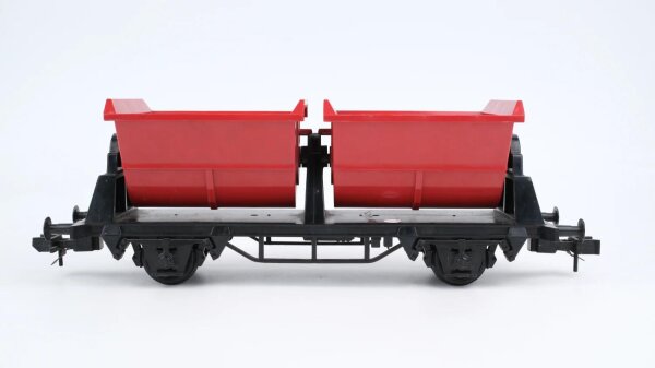 Märklin Spur 1 Kipplorenwagen