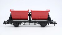 Märklin Spur 1 Kipplorenwagen