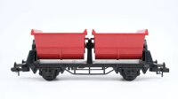 Märklin Spur 1 Kipplorenwagen