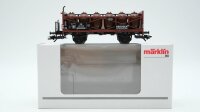 Märklin H0 48162 Säuretopfwagen Degussa...
