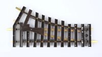 Piko G 35220 Weiche links R1 30° ohne Antrieb
