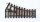 Piko G 35220 Weiche links R1 30° ohne Antrieb