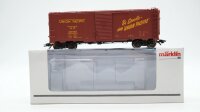 Märklin H0 45646-2 ged. Güterwagen Box Car Union Pacific U.P. 187500