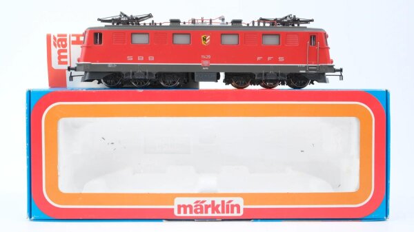 Märklin H0 E-Lok Serie Ae 6/6 11429 Altdorf SBB Wechselstrom