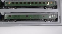 Märklin H0 2664 Schnellzug der Deutschen Bundesbahn DB Wechselstrom Digital
