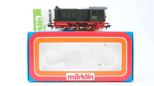 Märklin H0 Diesellok BR V 36 239 DB Wechselstrom