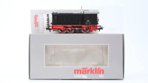 Märklin H0 3646 Diesellokomotive BR 236 der DB Wechselstrom