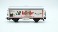 Märklin H0 94001 Bierwagen HASSERÖDER (Kühlwagen)  Ichqrs 377 der DB