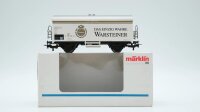 Märklin H0 4417 Bierwagen WARSTEINER...