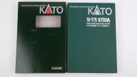 Kato N Set Hochgeschwindigkeitszug Shinkansen N700A