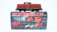 Märklin H0 3072 Diesellok BR 212 215-8 DB...