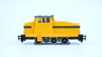 Märklin H0 Diesellok Werkslok Henschel gelb Wechselstrom