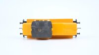 Märklin H0 Diesellok Werkslok Henschel gelb Wechselstrom