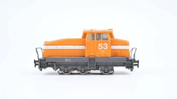Märklin H0 Diesellok Werkslok Henschel Nr 53 Wechselstrom