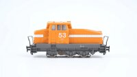 Märklin H0 Diesellok Werkslok Henschel Nr 53 Wechselstrom