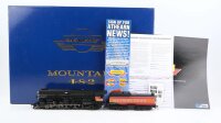 Genesis H0 ATHG97058 US Dampflok 4350 Southern Pacific Railroad Company Gleichstrom