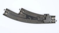 Märklin H0 24671 Bogen-Weiche links. Innenbogen...