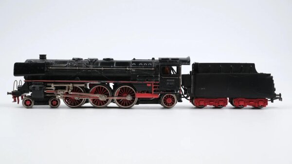 Märklin H0 F 800 Dampflok BR 01 097 Wechselstrom