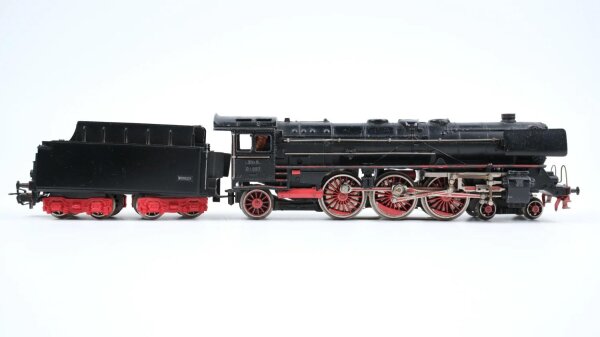 Märklin H0 3048 Dampflok BR 01 097 Wechselstrom