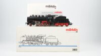 Märklin H0 3003 Dampflok BR 24 058 DB Wechselstrom