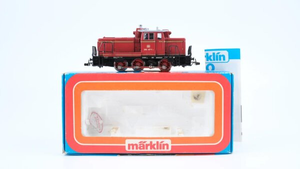Märklin H0 3065 Diesellok BR 260 417-1 DB Wechselstrom