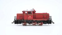 Märklin H0 3065 Diesellok BR 260 417-1 DB Wechselstrom