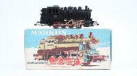 Märklin H0 3031 Dampflok BR 81 004 Wechselstrom