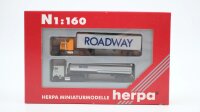 Herpa N 6501 LKW Set Roadway Mobil