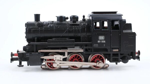 Märklin H0 Dampflok BR 89 006 DB Wechselstrom Delta Digital