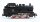 Märklin H0 Dampflok BR 89 006 DB Wechselstrom Delta Digital