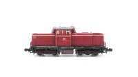 Minitrix N 51204800 Diesellok BR 212 216-6 DB Gleichstrom