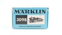 Märklin H0 3098 Dampflok BR 38 1807 DB Wechselstrom