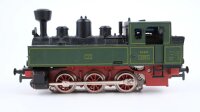 Märklin H0 Dampflok 3087 KLVM Wechselstrom
