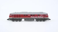 Minitrix N 12876 Diesellok BR 232 026-5 Power aus...