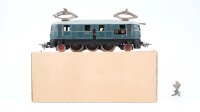 Märklin H0 HS 800 E-Lok blaugrau Wechselstrom Analog
