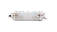 Märklin H0 HS 800 E-Lok blaugrau Wechselstrom Analog