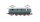 Märklin H0 HS 800 E-Lok blaugrau Wechselstrom Analog