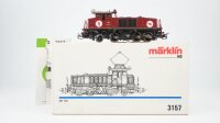Märklin H0 3157 E-Lok BR 160 001-4 DB Wechselstrom
