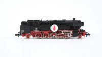 Minitrix N 51205300 Dampflok BR 85 007 DB Gleichstrom