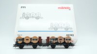 Märklin H0 46742 Wagen-Set "Geberei" Baden