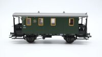 Märklin H0 4303 Post- und Gepäckwagen (09 344 Nür) ehem. PwPostL bay 00 der DB