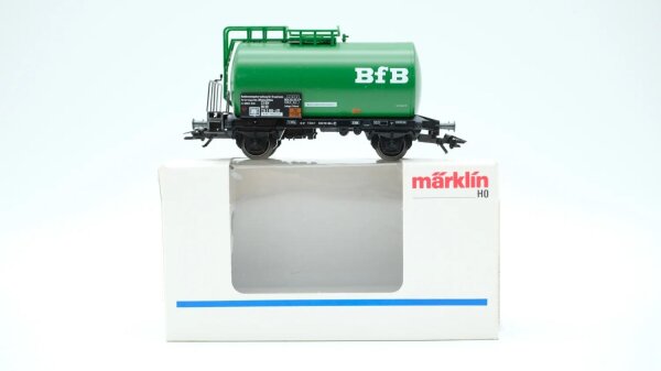 Märklin H0 46421 Kesselwagen "BfB"  Einheitskesselwagen DB