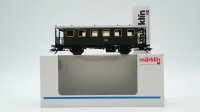 Märklin H0 4302 Personenwagen (09 871 Nür)...